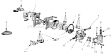 Page A Diagram and Parts List for PW138012AV  Campbell Hausfeld Pressure Washer